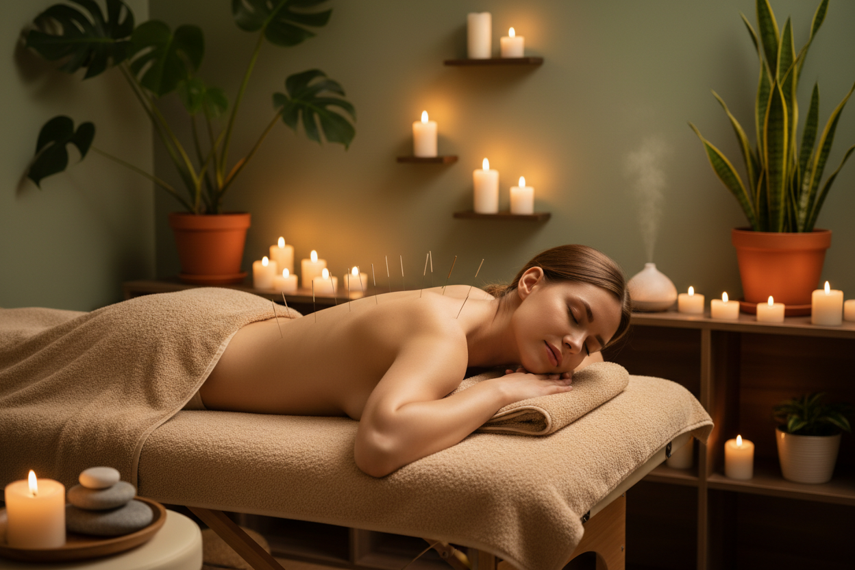 Acupuncture Consultation & Treatment